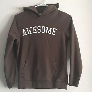 H&M pullover hoodie